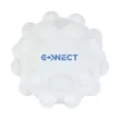 Dada Push Pop Bouncing Ball | https://www.bestnamebadges.com