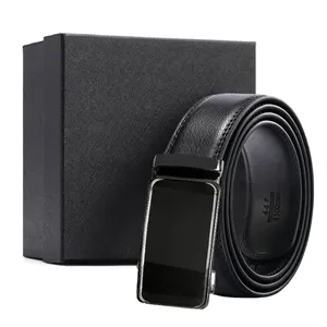Customized High-End Men's Leather Belt