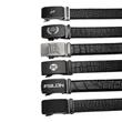 Customized High-End Men's Leather Belt | https://www.bestnamebadges.com