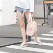 Foldable 2-in-1  backpack | https://www.bestnamebadges.com