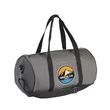 Classic Duffel | https://www.bestnamebadges.com
