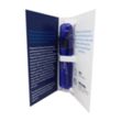 Tek Booklet 2 with Travel Toothbrush | https://www.bestnamebadges.com