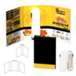 Tek Booklet with Travel Toothpick Dispenser | https://www.bestnamebadges.com