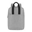 Heathered 15" Convertible Laptop Backpack Tote | https://www.bestnamebadges.com