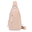 Waterproof Nylon Crossbody Sling Bag | https://www.bestnamebadges.com
