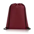 Non-Woven Custom Drawstring Backpack(Ocean) | https://www.bestnamebadges.com