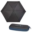 37" Compact Travel Umbrella With Case | https://www.bestnamebadges.com