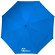 60" Manual Golf Umbrella | https://www.bestnamebadges.com
