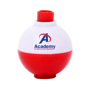 Red & White Fishing Bobber 1-1/4"