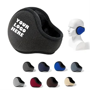 Winter Warm Plush Earmuffs Unisex