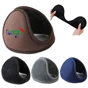 Stretchy Foldable Warm Ear Muffs
