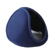 Stretchy Foldable Warm Ear Muffs | https://www.bestnamebadges.com