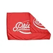 400GSM Full Color Sublimated Rally Towel ( 11" X 18" ) | https://www.bestnamebadges.com