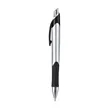 Union Printed - Wave Barrel Click Pen    | https://www.bestnamebadges.com