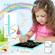 LCD Writing Tablet Doodle Board | https://www.bestnamebadges.com