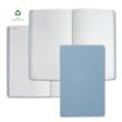 Samoa ECO Indexed Recycled White Page Journal | https://www.bestnamebadges.com