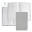 Samoa ECO Indexed Recycled White Page Journal | https://www.bestnamebadges.com