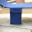Lounge Chair Cover | https://www.bestnamebadges.com
