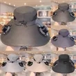 Wide Brim Solar-Powered Fan Hat | https://www.bestnamebadges.com