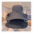Wide Brim Solar-Powered Fan Hat | https://www.bestnamebadges.com