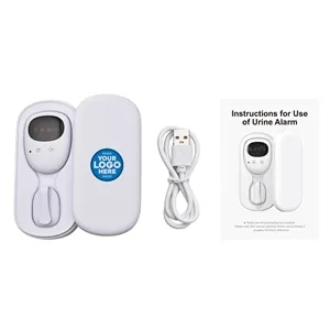 Sensor Baby Monitor Wireless Enuresis Alarm