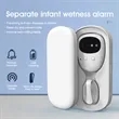 Sensor Baby Monitor Wireless Enuresis Alarm | https://www.bestnamebadges.com