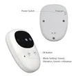 Sensor Baby Monitor Wireless Enuresis Alarm | https://www.bestnamebadges.com