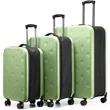 Foldable Luggage Suitcase Boarding Trolley Case | https://www.bestnamebadges.com