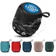 IP67 Waterproof Bluetooth Speaker with Deep Bass | https://www.bestnamebadges.com