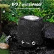 IP67 Waterproof Bluetooth Speaker with Deep Bass | https://www.bestnamebadges.com