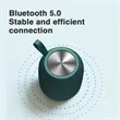 IP67 Waterproof Bluetooth Speaker with Deep Bass | https://www.bestnamebadges.com
