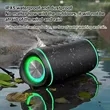 16W Waterproof BassBox 2 Powerful Bluetooth Speaker | https://www.bestnamebadges.com