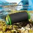 16W Waterproof BassBox 2 Powerful Bluetooth Speaker | https://www.bestnamebadges.com