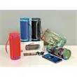 Big Sound-Deep Bass Portable Bluetooth Speaker | https://www.bestnamebadges.com