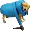 Hands-Free Dry Fast Portable Drying Bag for Pets | https://www.bestnamebadges.com