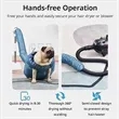 Hands-Free Dry Fast Portable Drying Bag for Pets | https://www.bestnamebadges.com