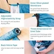 Hands-Free Dry Fast Portable Drying Bag for Pets | https://www.bestnamebadges.com