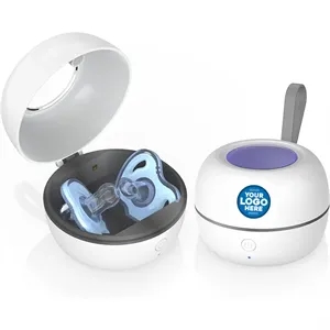 Portable Pacifier Sanitizer On The Go