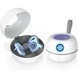 Portable Pacifier Sanitizer On The Go | https://www.bestnamebadges.com