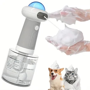 Electric Pet Shampoo Dispenser