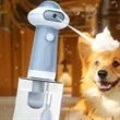 Electric Pet Shampoo Dispenser | https://www.bestnamebadges.com