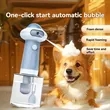 Electric Pet Shampoo Dispenser | https://www.bestnamebadges.com