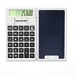 Calculator with Erasable LCD Notepad | https://www.bestnamebadges.com