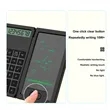 Calculator with Erasable LCD Notepad | https://www.bestnamebadges.com