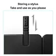 Calculator with Erasable LCD Notepad | https://www.bestnamebadges.com