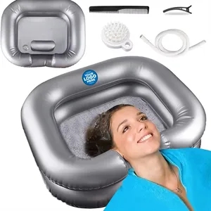 Inflatable Hair Washing Basin/Portable Shampoo Bowls