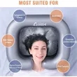 Inflatable Hair Washing Basin/Portable Shampoo Bowls | https://www.bestnamebadges.com