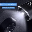 Tire Inflator Portable Air Compressor-4,000mAh | https://www.bestnamebadges.com