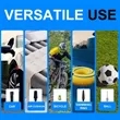 Tire Inflator Portable Air Compressor-4,000mAh | https://www.bestnamebadges.com