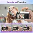 4K Digital Camera for Photography | https://www.bestnamebadges.com